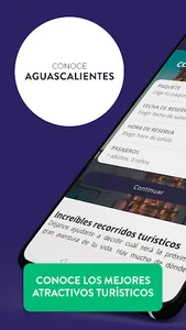 Conoce Aguascalientes screenshot 0