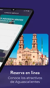 Conoce Aguascalientes screenshot 1