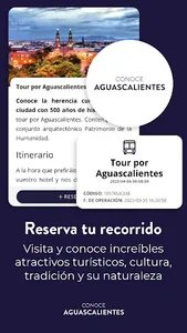 Conoce Aguascalientes screenshot 6