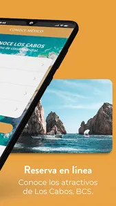 Conoce Los Cabos screenshot 1