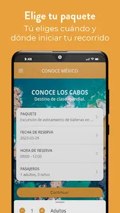 Conoce Los Cabos screenshot 2