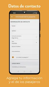 Conoce Los Cabos screenshot 3