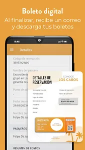 Conoce Los Cabos screenshot 5