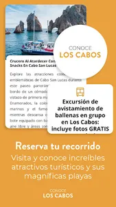 Conoce Los Cabos screenshot 6