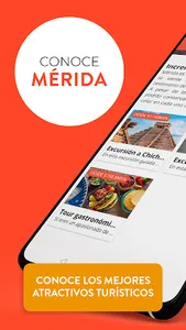 Conoce Mérida screenshot 0