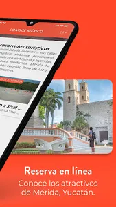 Conoce Mérida screenshot 1