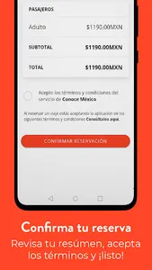 Conoce Mérida screenshot 4