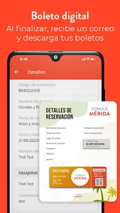 Conoce Mérida screenshot 5