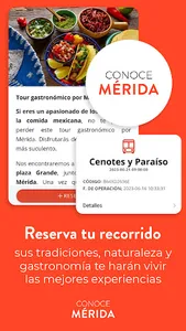 Conoce Mérida screenshot 6