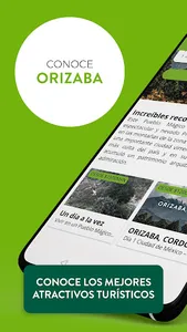 Conoce Orizaba screenshot 0