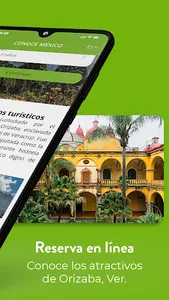Conoce Orizaba screenshot 1