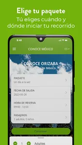 Conoce Orizaba screenshot 2