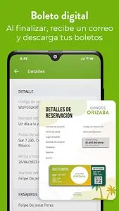 Conoce Orizaba screenshot 5