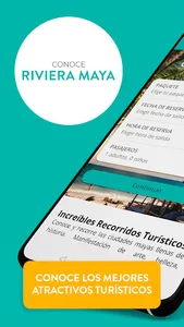 Conoce Riviera Maya screenshot 0