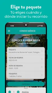 Conoce Riviera Maya screenshot 2
