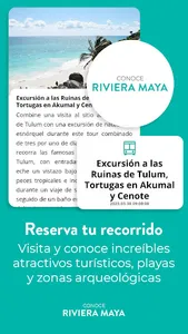 Conoce Riviera Maya screenshot 6