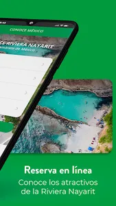 Conoce Vallarta RivieraNayarit screenshot 1