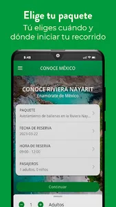 Conoce Vallarta RivieraNayarit screenshot 2