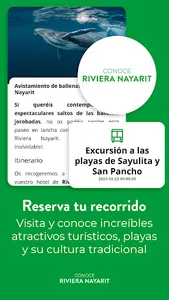 Conoce Vallarta RivieraNayarit screenshot 6