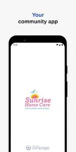 Sunrise Home Care screenshot 0