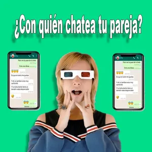 Con quien chatea mi pareja screenshot 0