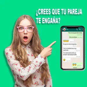 Con quien chatea mi pareja screenshot 1