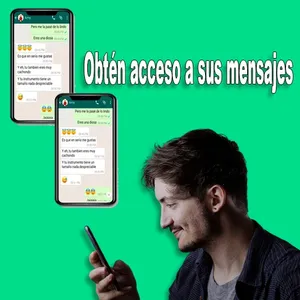 Con quien chatea mi pareja screenshot 2