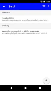 noteFiller screenshot 1