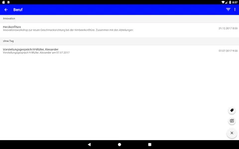 noteFiller screenshot 11