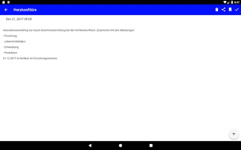 noteFiller screenshot 12