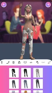 Idle Hearts screenshot 1