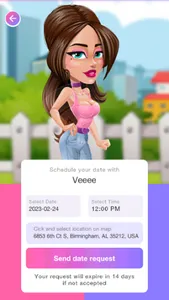 Idle Hearts screenshot 2