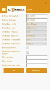 Consat Control Satelital screenshot 6