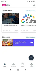 UContinua screenshot 4