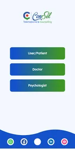 Consel Health screenshot 0