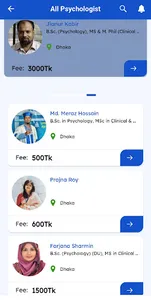 Consel Health screenshot 5