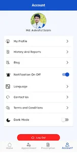 Consel Health screenshot 7