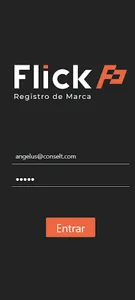 Flick Registros screenshot 0