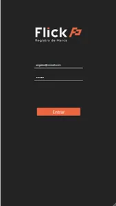 Flick Registros screenshot 10