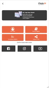 Flick Registros screenshot 11