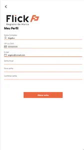 Flick Registros screenshot 12