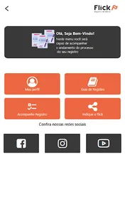 Flick Registros screenshot 6