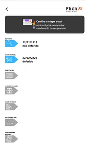 Flick Registros screenshot 9