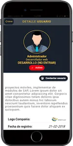 App Consensus screenshot 6