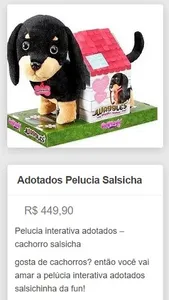 Consermaq Brinquedos screenshot 1