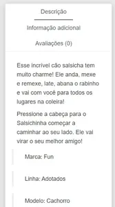 Consermaq Brinquedos screenshot 3