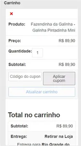 Consermaq Brinquedos screenshot 5