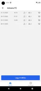 Membra Närvaro screenshot 2