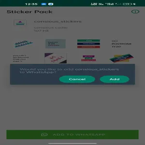 ConsoSticker screenshot 10