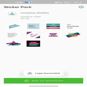 ConsoSticker screenshot 11